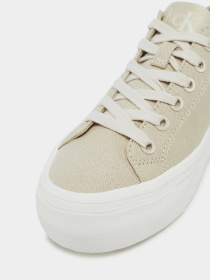 Кеды низкие Calvin Klein модель YW0YW01763-ACF Фото