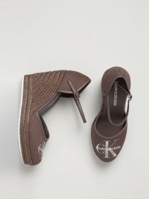 Босоножки Calvin Klein модель YW0YW00150-GVC Фото