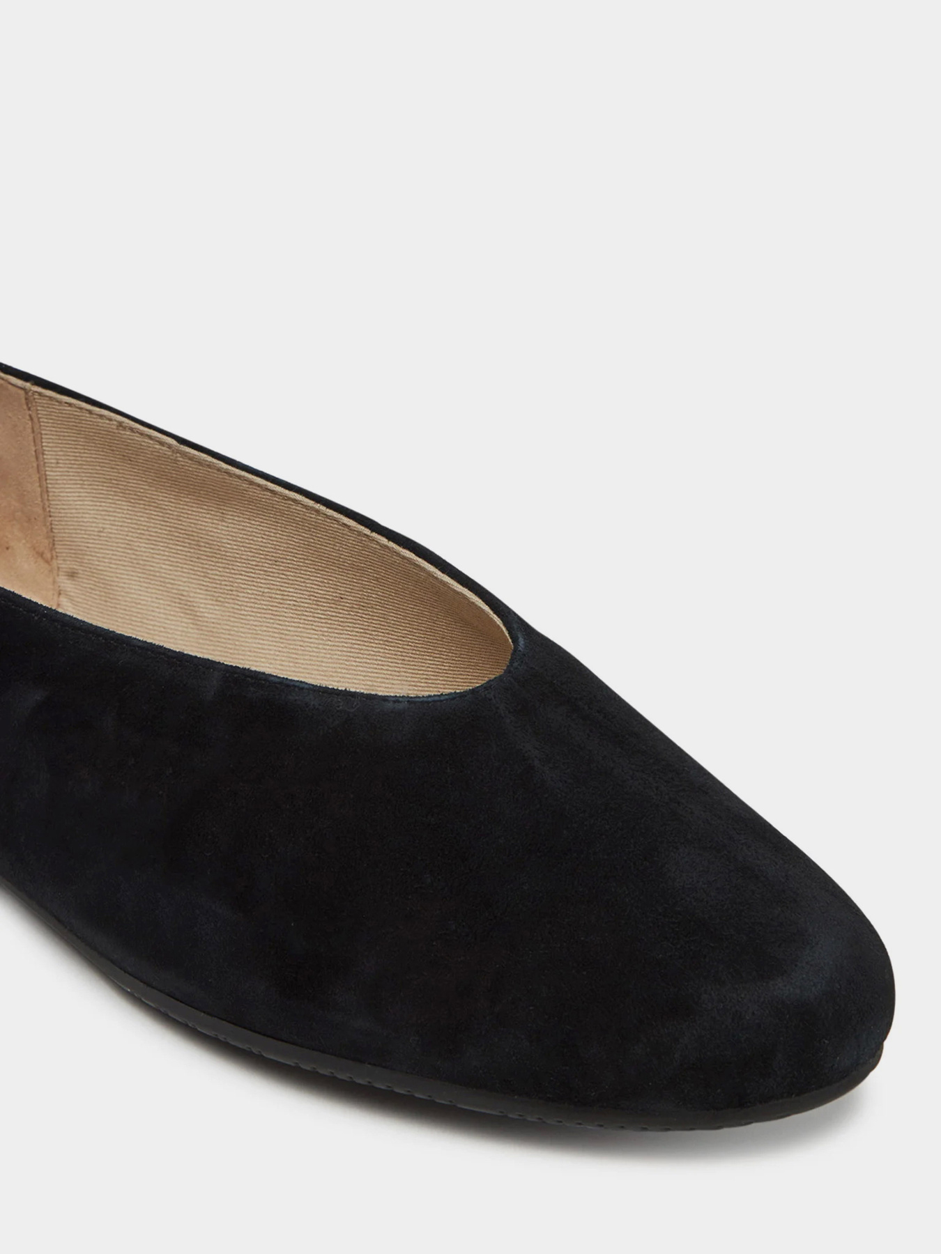 Балетки Calvin Klein модель HW0HW02565-BEH Фото