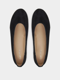 Балетки Calvin Klein модель HW0HW02565-BEH Фото