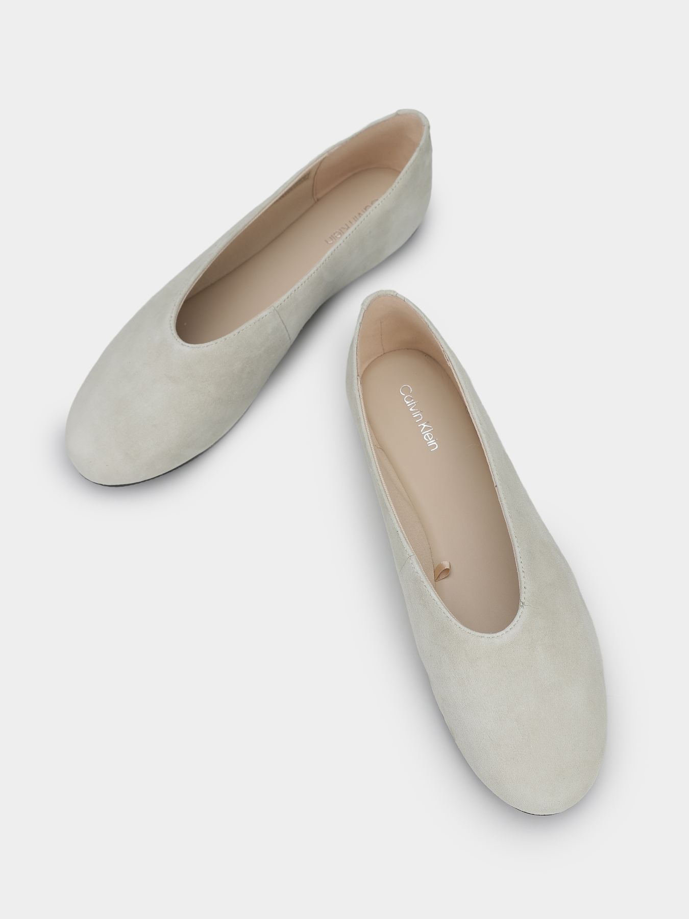 Балетки Calvin Klein модель HW0HW02565-PDL Фото