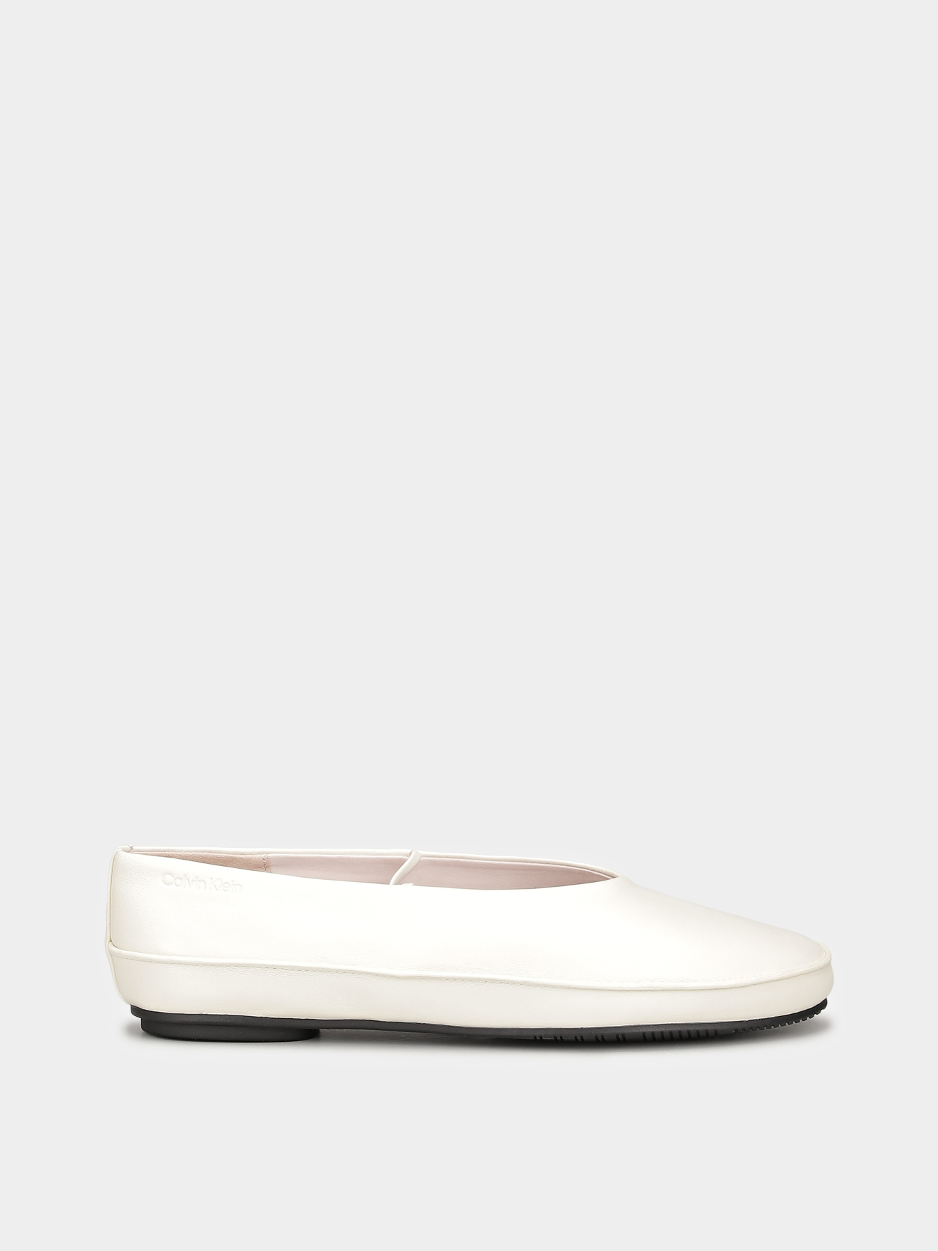 Балетки Calvin Klein модель HW0HW02656-YAS Балетки Calvin Klein модель HW0HW02656-YAS Фото