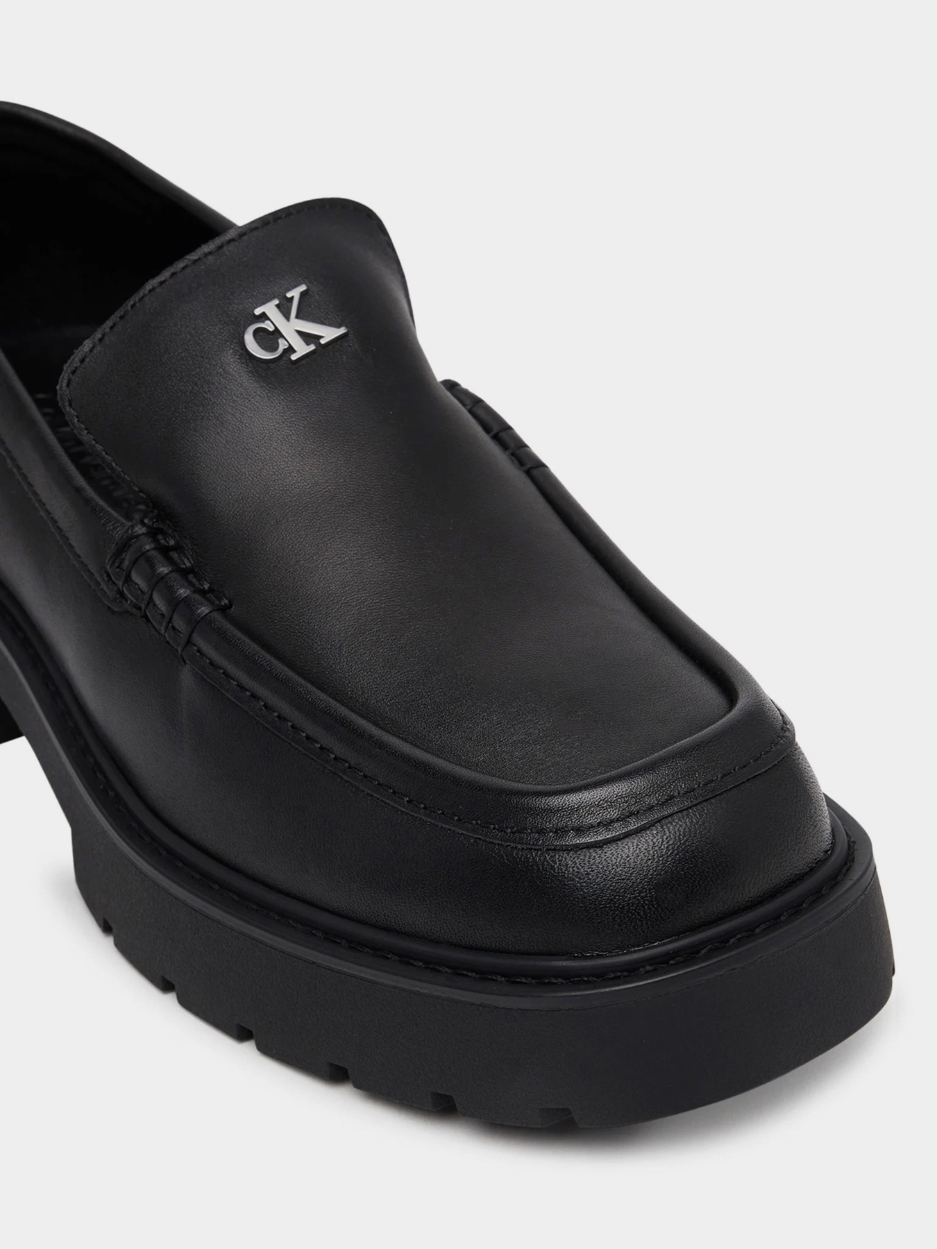 Лоферы Calvin Klein модель YW0YW01862-BEH Фото