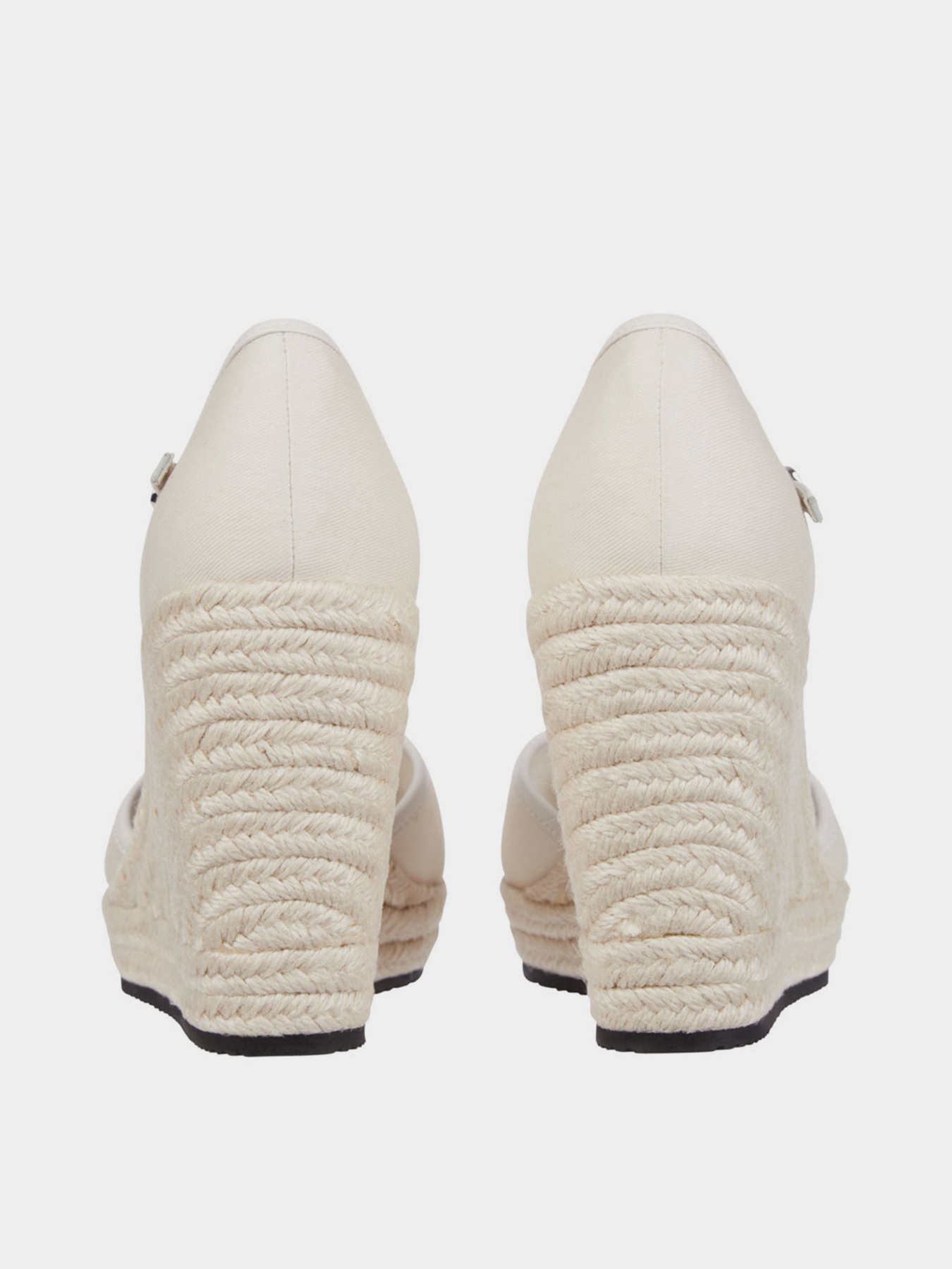 Босоніжки Calvin Klein Wedge Sandal Close Toe Co модель YW0YW00150-PGA Фото