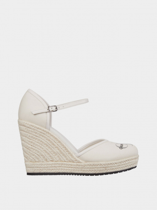 Босоножки Calvin Klein Wedge Sandal Close Toe Co модель YW0YW00150-PGA Фото