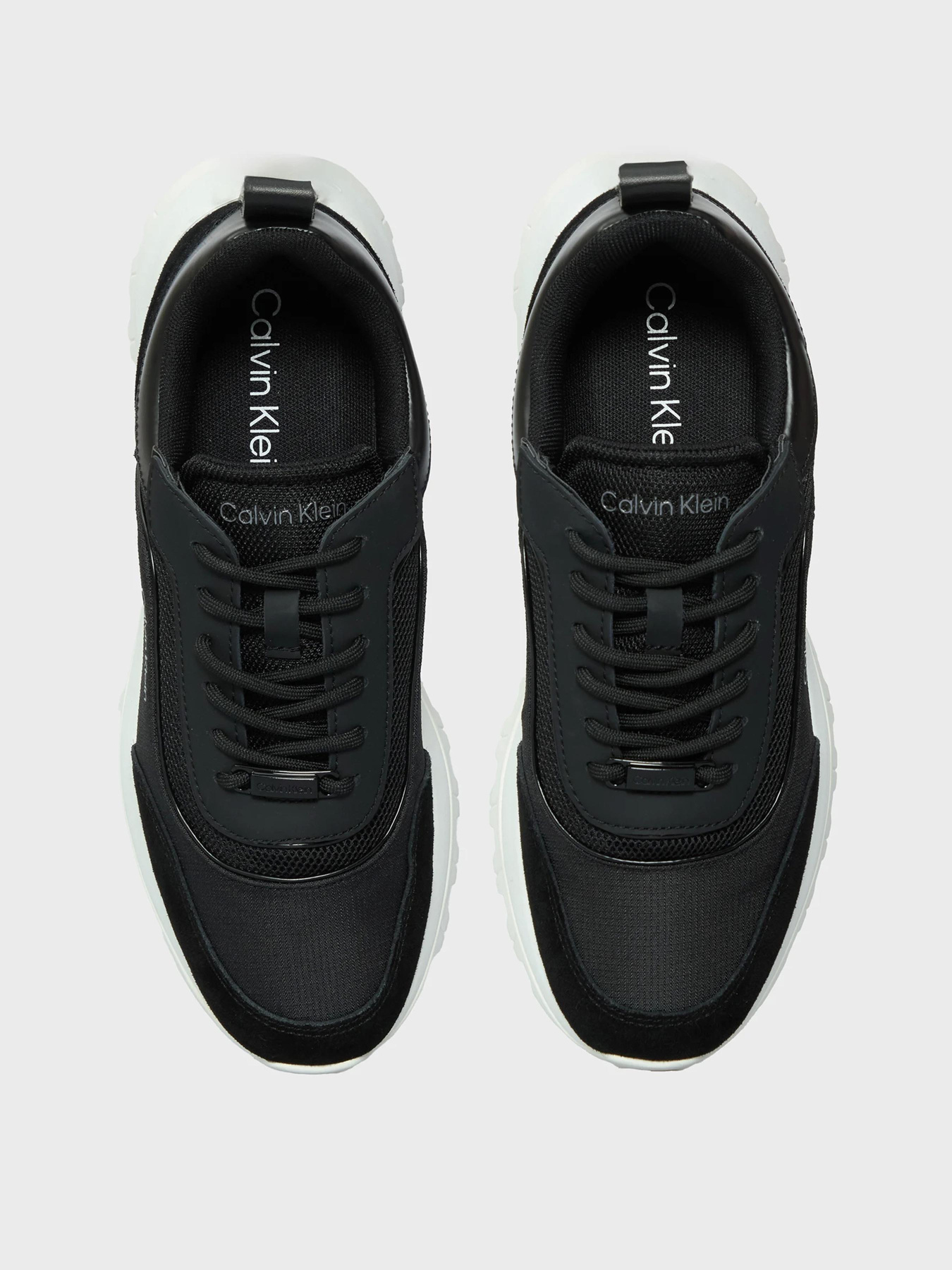 Кросівки повсякденні Calvin Klein модель HW0HW02487-BEH Кросівки повсякденні Calvin Klein модель HW0HW02487-BEH Фото