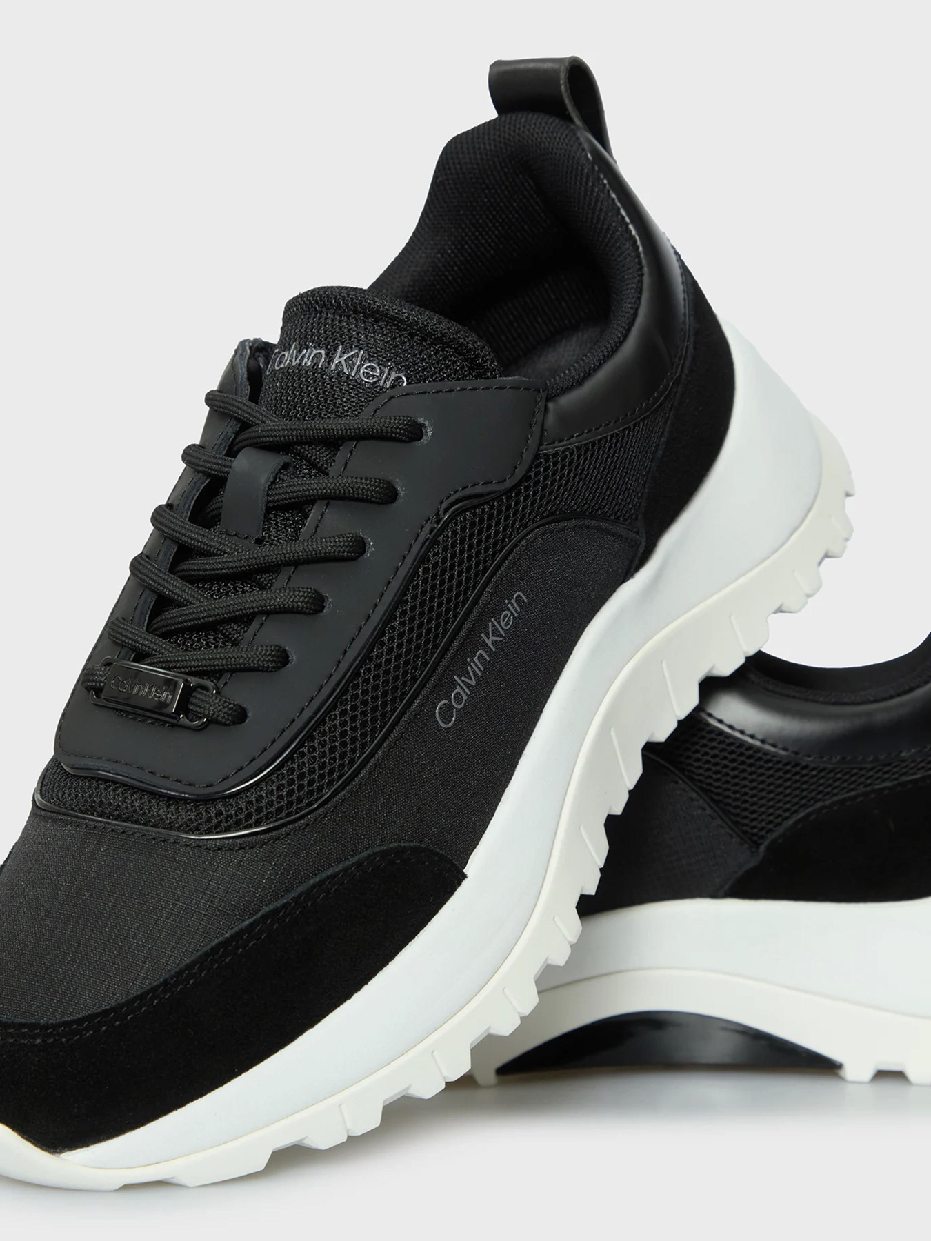 Кросівки повсякденні Calvin Klein модель HW0HW02487-BEH Кросівки повсякденні Calvin Klein модель HW0HW02487-BEH Фото