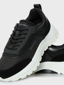 Кросівки повсякденні Calvin Klein модель HW0HW02487-BEH Кросівки повсякденні Calvin Klein модель HW0HW02487-BEH Фото