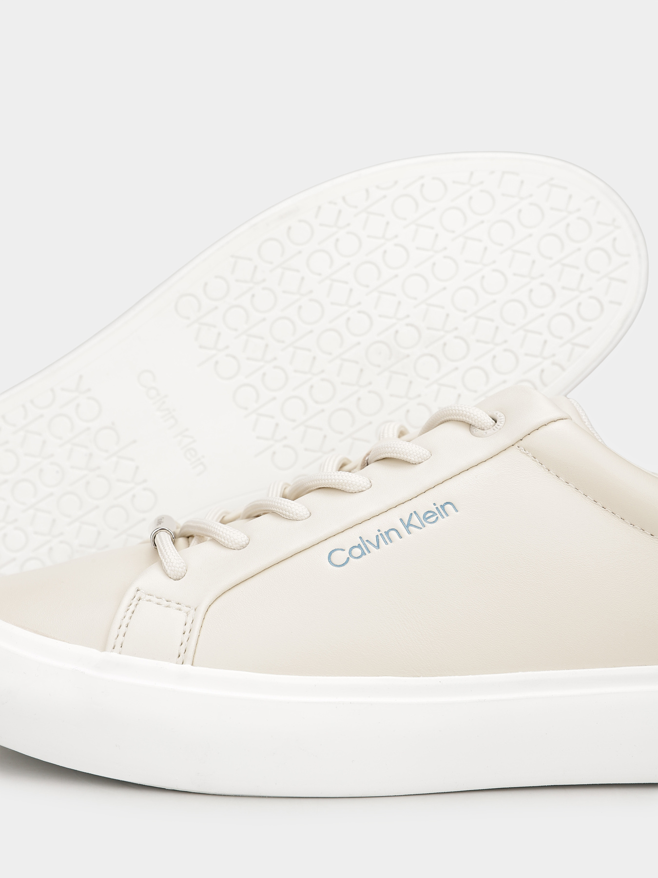 Кеды низкие Calvin Klein модель HW0HW02571-0F9 Фото