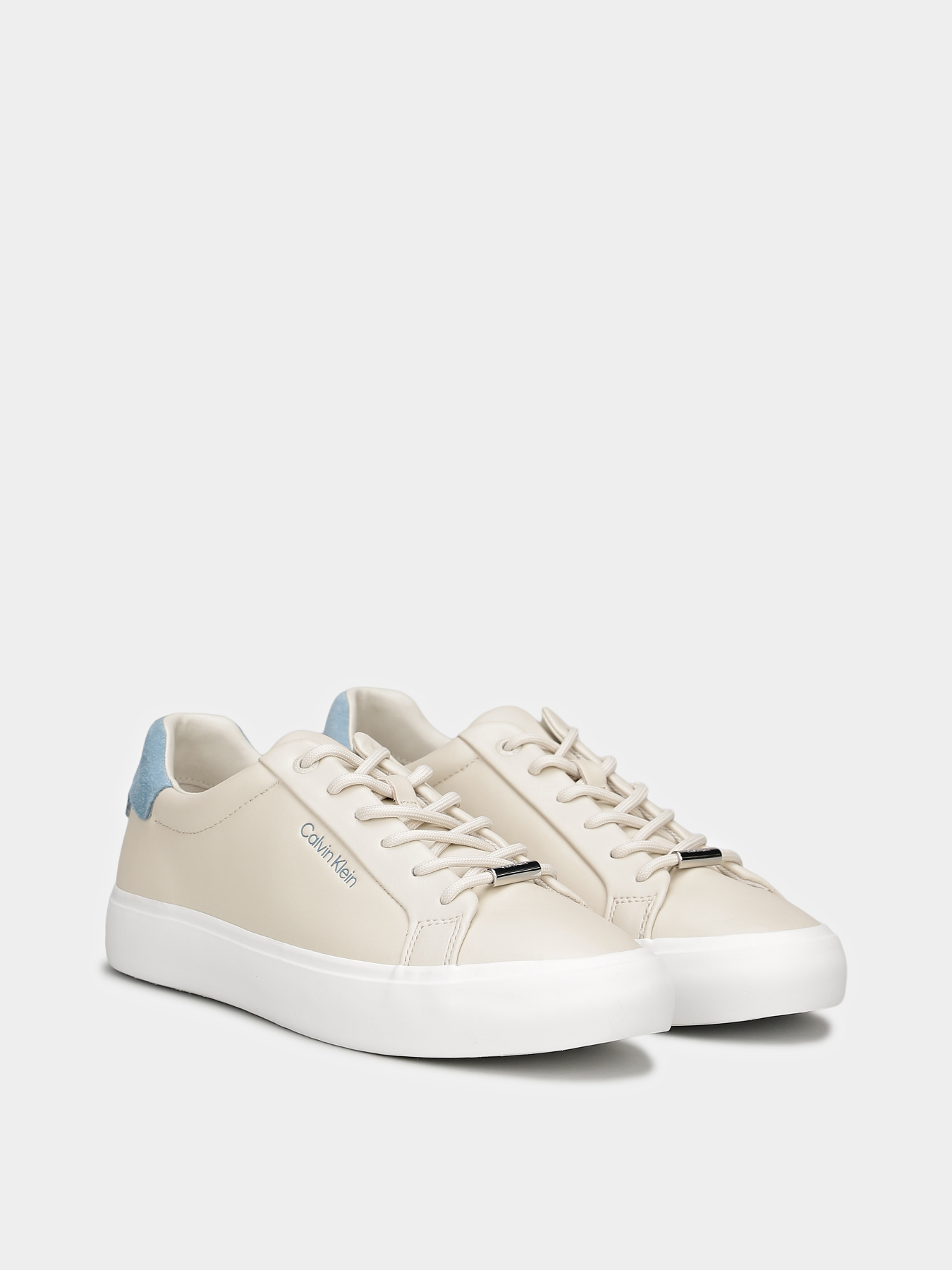 Кеды низкие Calvin Klein модель HW0HW02571-0F9 Фото