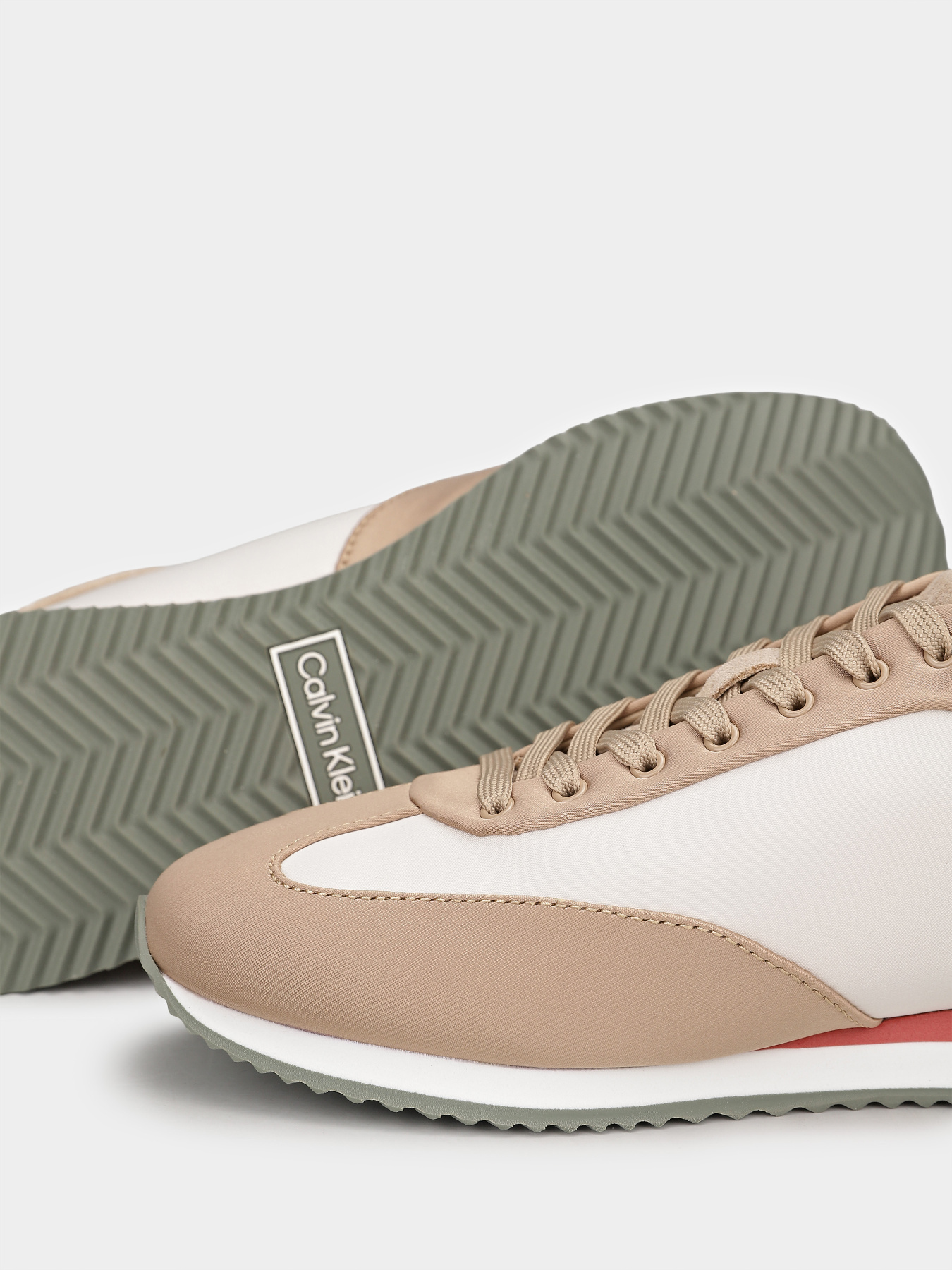 Кроссовки Calvin Klein модель HW0HW02572-0F6 Фото