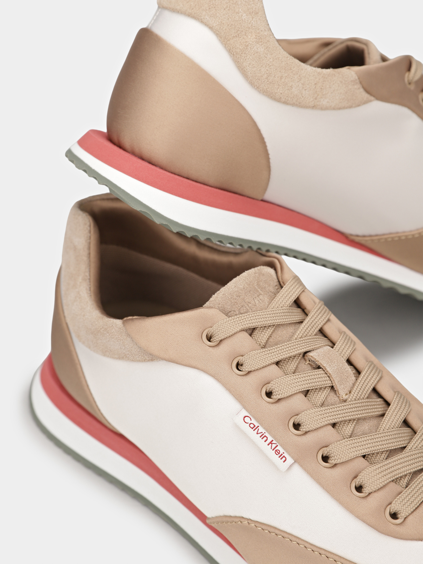 Кроссовки Calvin Klein модель HW0HW02572-0F6 Фото