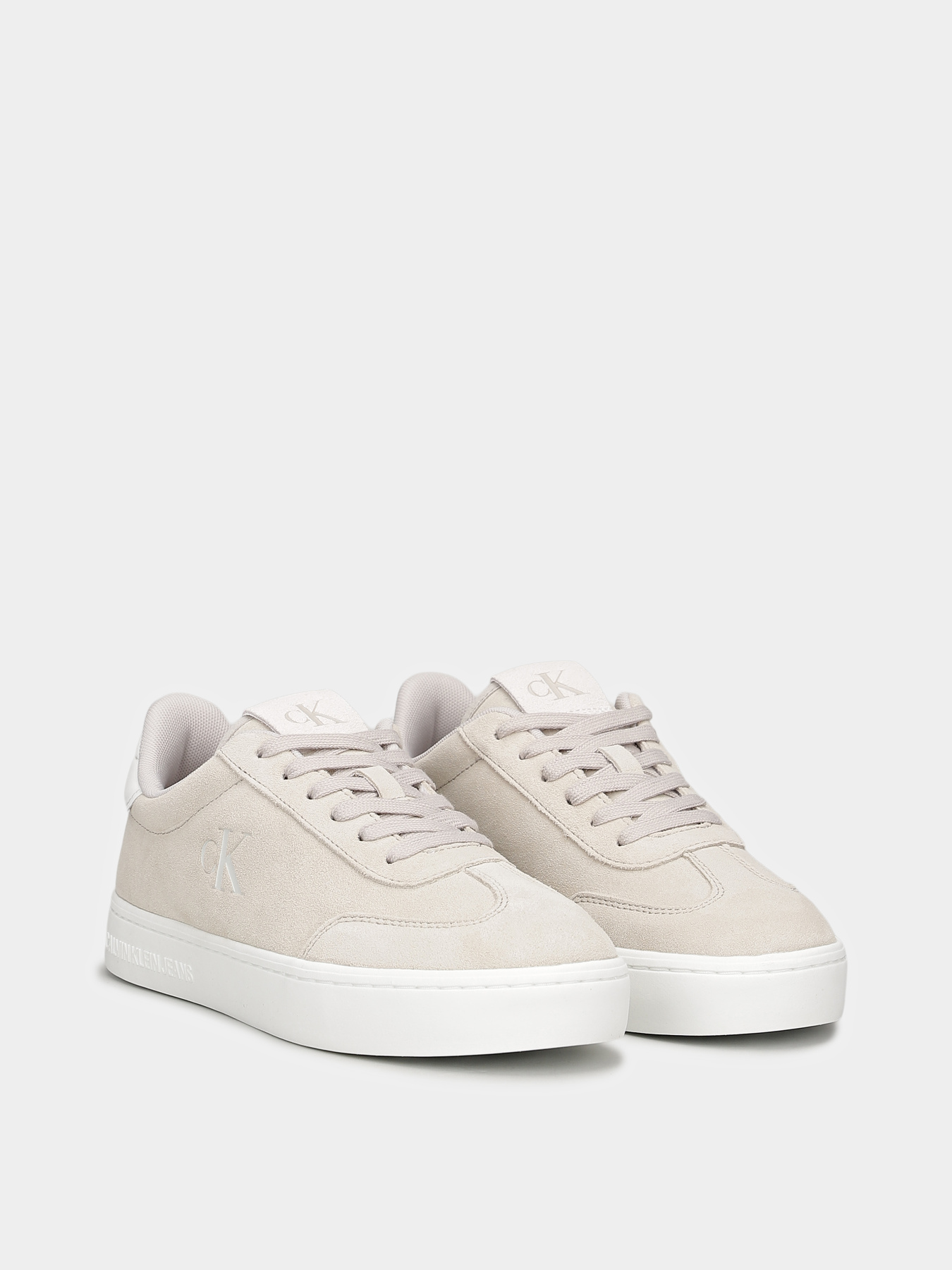 Кеды низкие Calvin Klein модель YW0YW01767-PDJ Фото