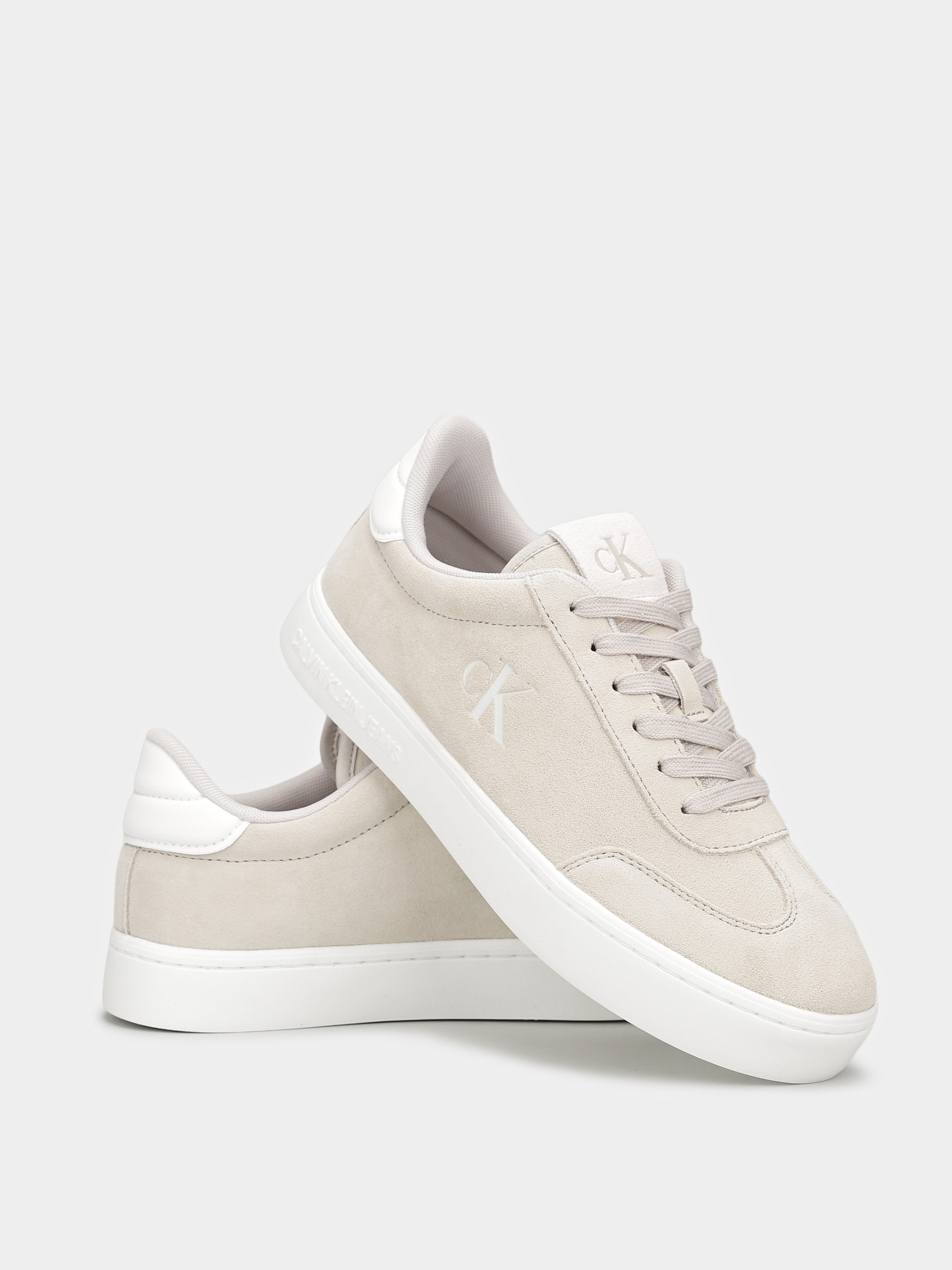 Кеды низкие Calvin Klein модель YW0YW01767-PDJ Фото