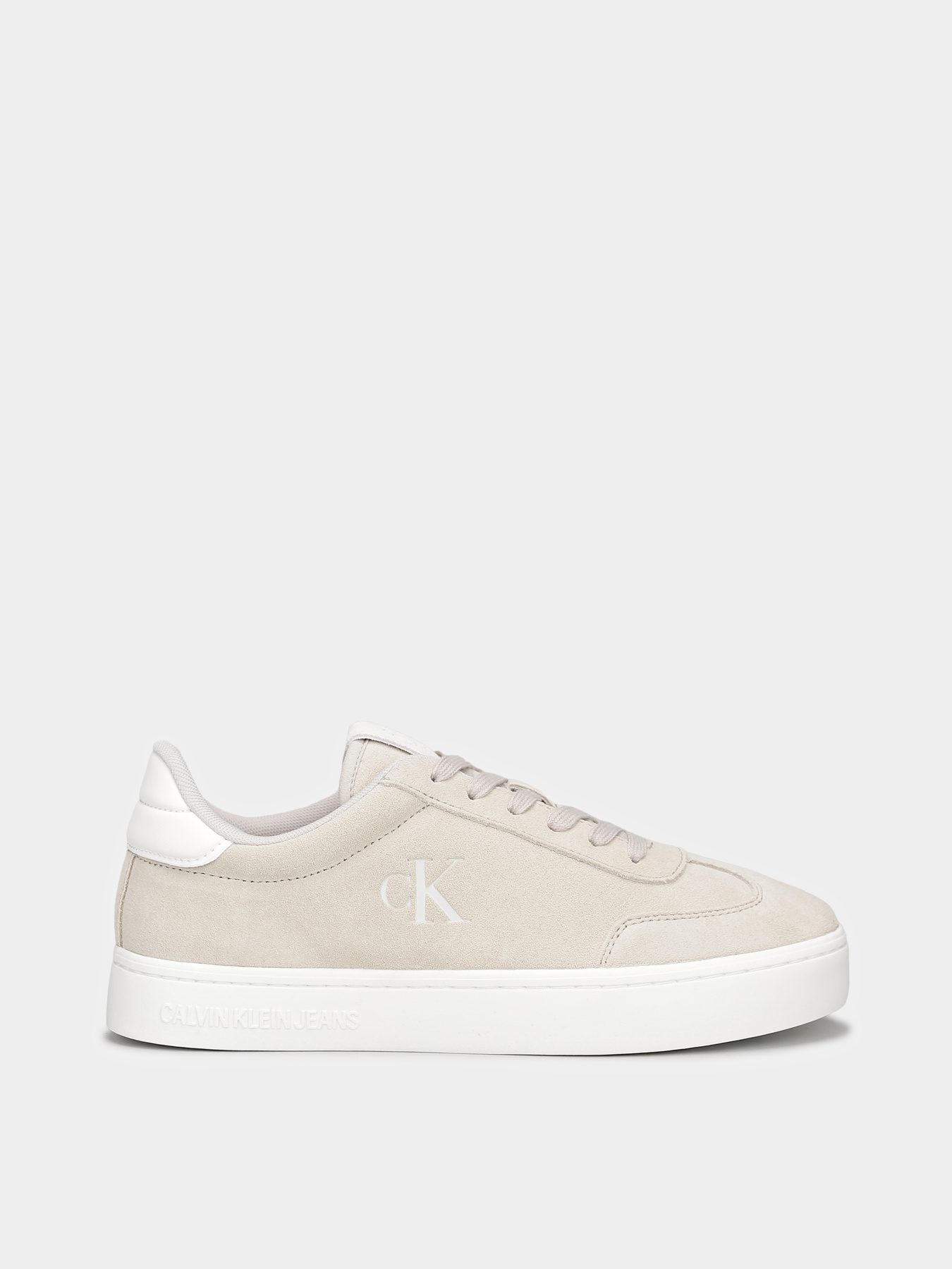 Кеды низкие Calvin Klein модель YW0YW01767-PDJ Фото