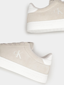 Кеды низкие Calvin Klein модель YW0YW01767-PDJ Фото