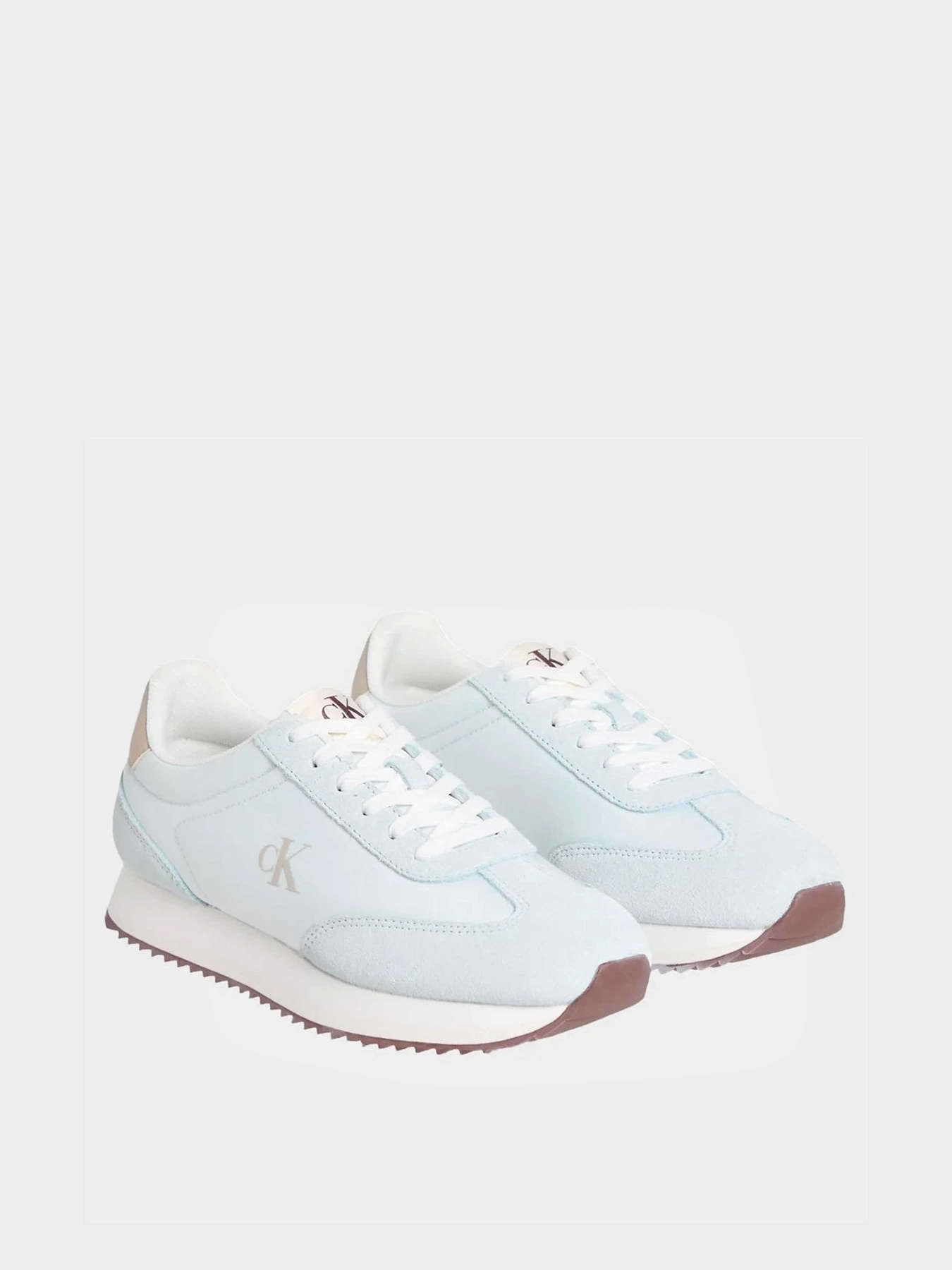 Кроссовки повседневные Calvin Klein модель YW0YW01828-0G3 Фото