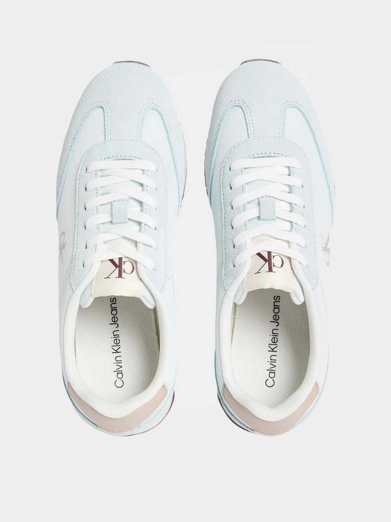 Кроссовки повседневные Calvin Klein модель YW0YW01828-0G3 Фото