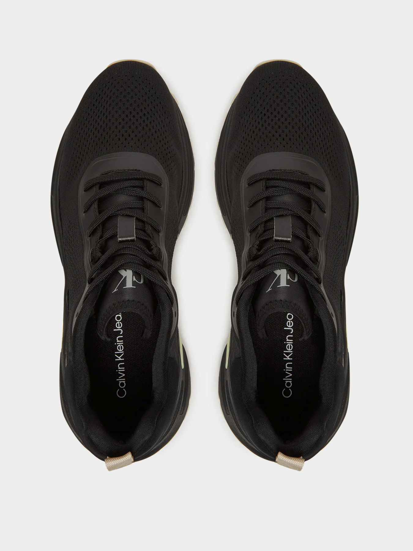 Кроссовки повседневные Calvin Klein модель YW0YW01856-0GO Фото