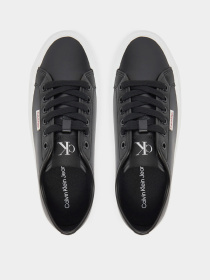 Кеды низкие Calvin Klein модель YW0YW01886-BEH Фото