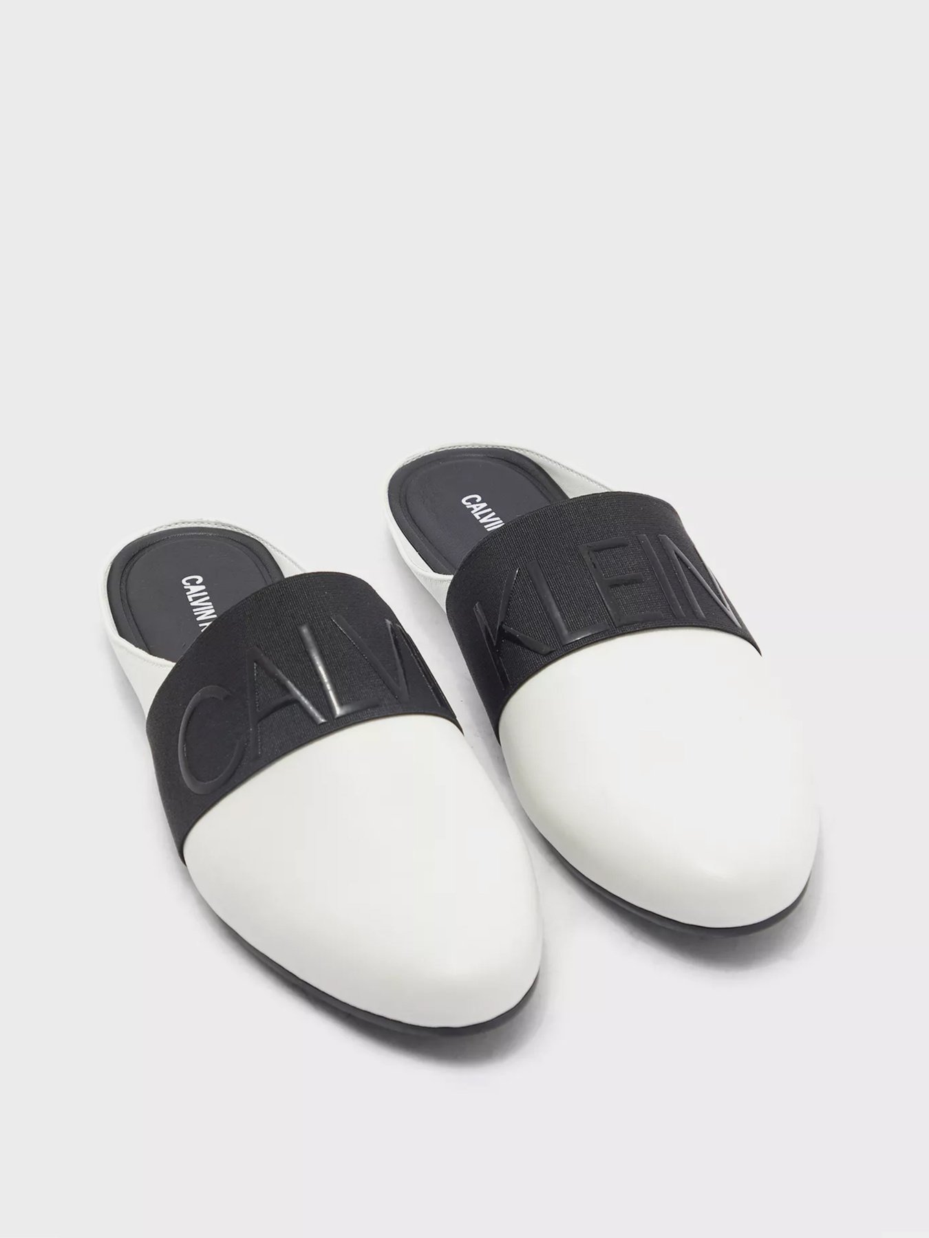 Сабо Calvin Klein модель YW0YW00153-YAF Фото