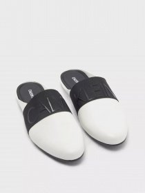 Сабо Calvin Klein модель YW0YW00153-YAF Фото