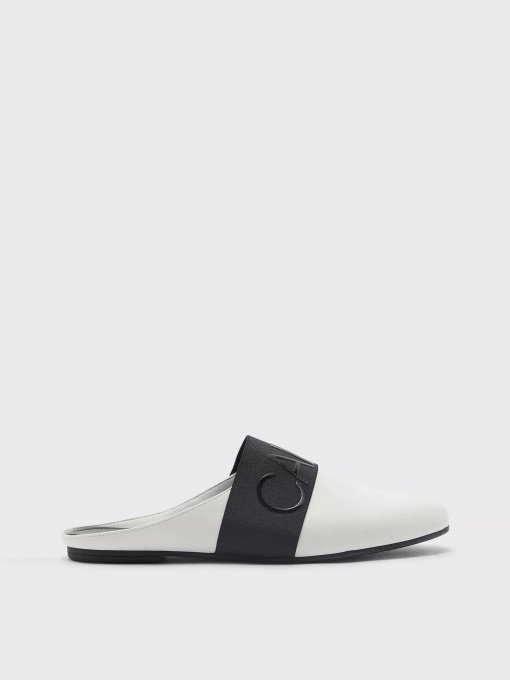 Шлёпанцы Calvin Klein модель YW0YW00153-YAF Фото