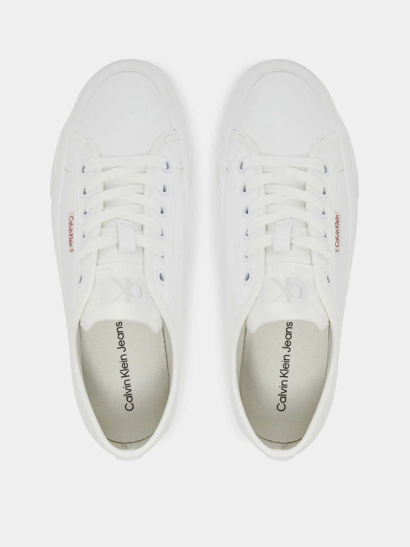 Кеды низкие Calvin Klein модель YW0YW01886-YAF Фото