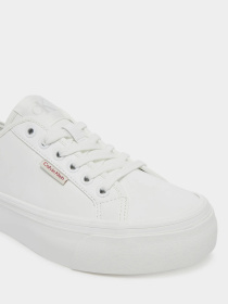 Кеды низкие Calvin Klein модель YW0YW01886-YAF Фото