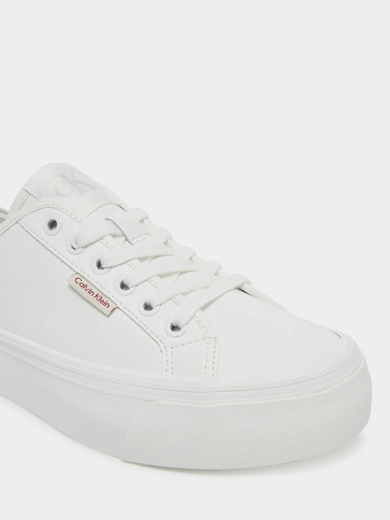 Кеды низкие Calvin Klein модель YW0YW01886-YAF Фото