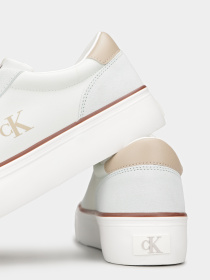 Кеди низькі Calvin Klein модель YW0YW01896-0G3 Фото
