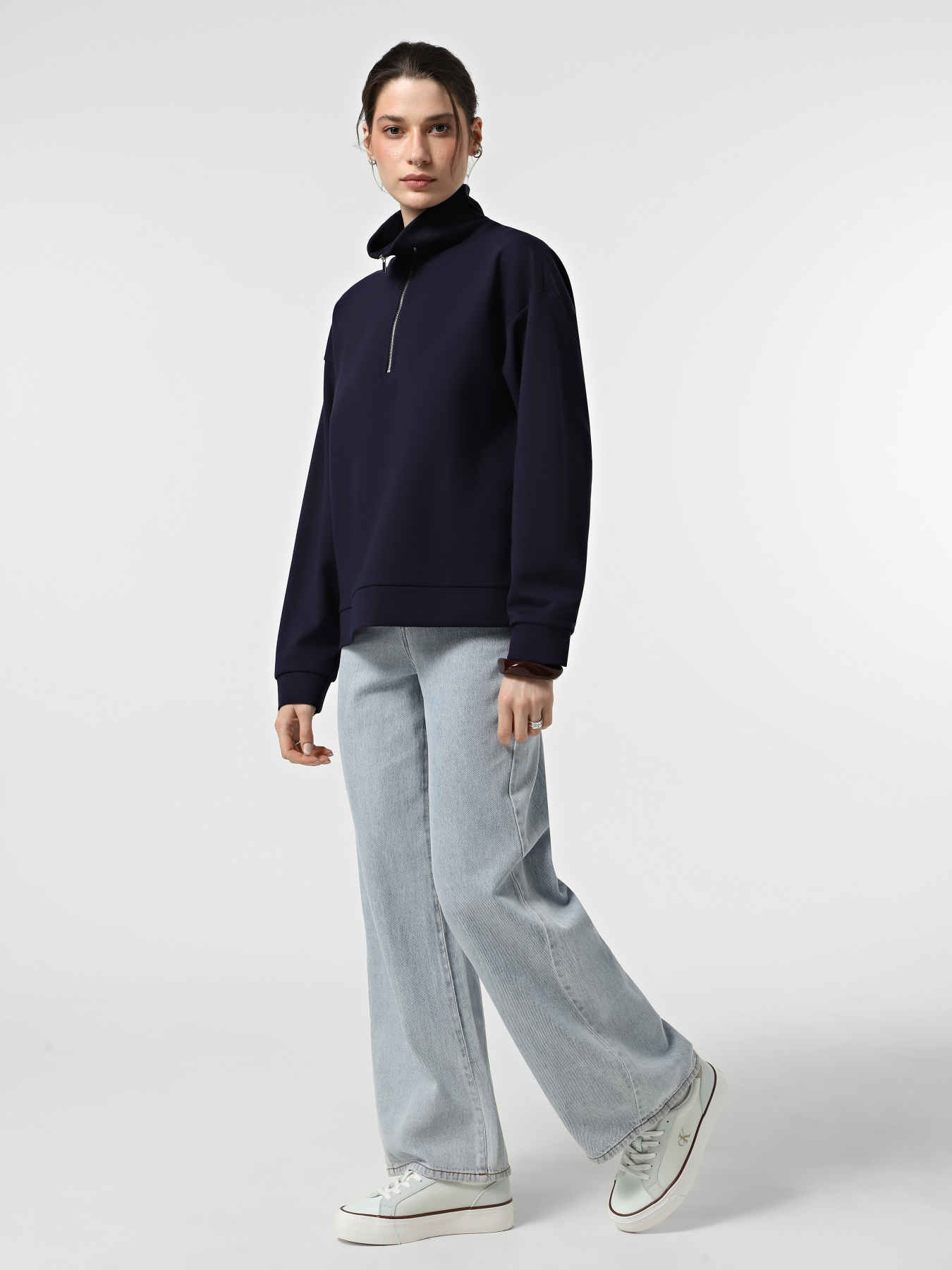 Кеды Calvin Klein модель YW0YW01896-0G3 Кеды Calvin Klein модель YW0YW01896-0G3 Фото