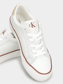 Кеды Calvin Klein модель YW0YW01896-0G3 Фото