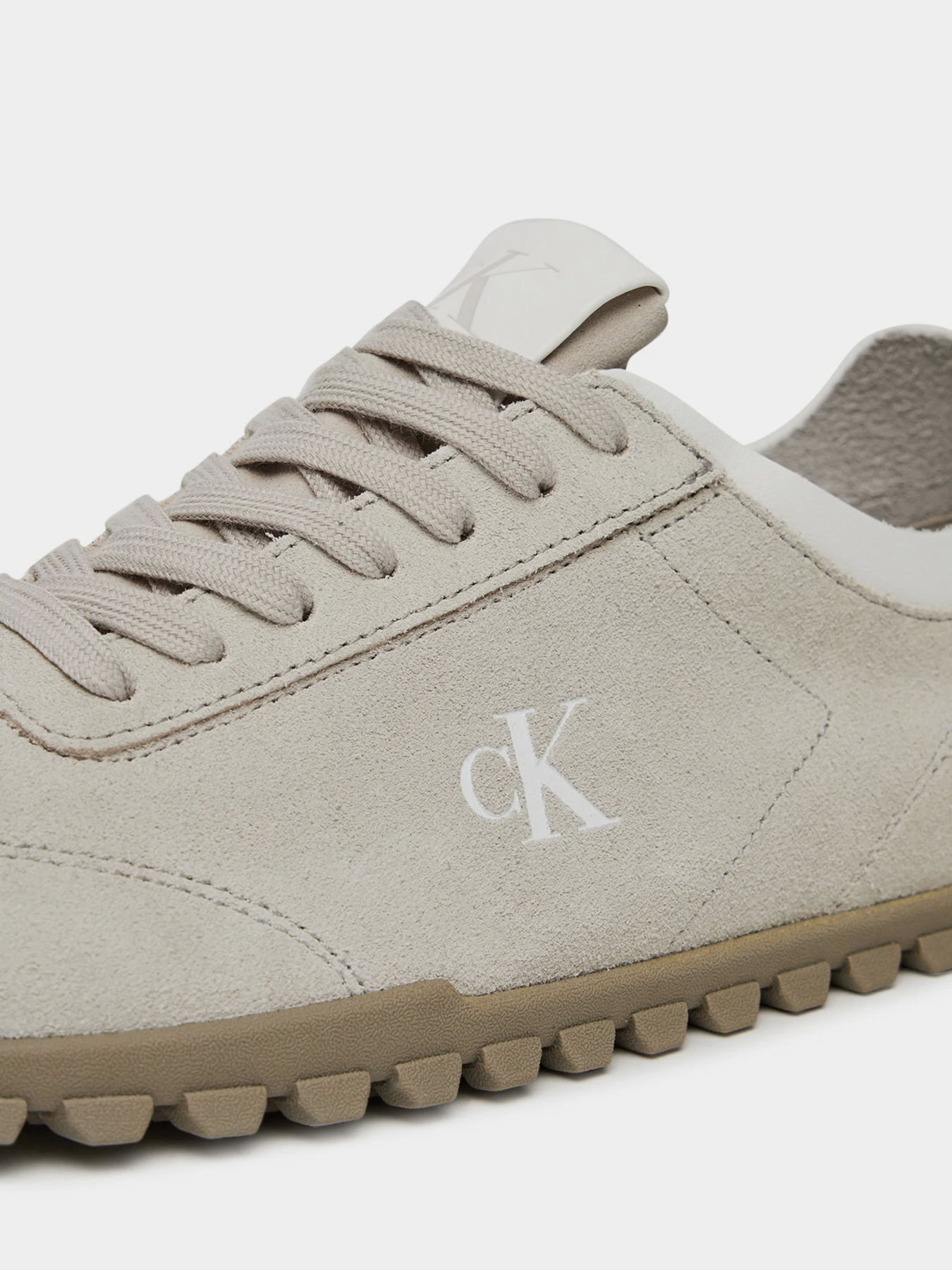 Кеды низкие Calvin Klein модель YW0YW01898-0F7 Фото