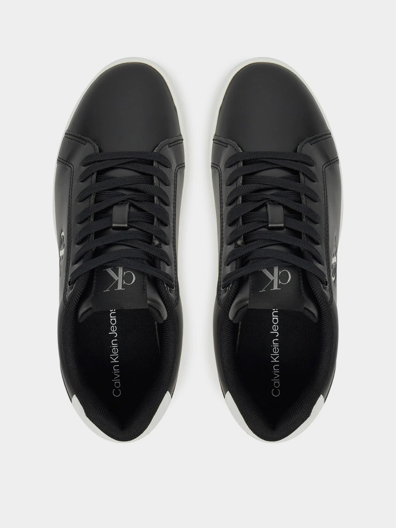 Кеды низкие Calvin Klein модель YW0YW01902-0GM Фото