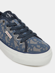 Кеды низкие Calvin Klein модель YW0YW01965-0G0 Фото