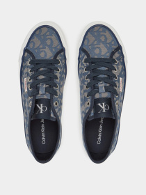 Кеды низкие Calvin Klein модель YW0YW01965-0G0 Кеды низкие Calvin Klein модель YW0YW01965-0G0 Фото