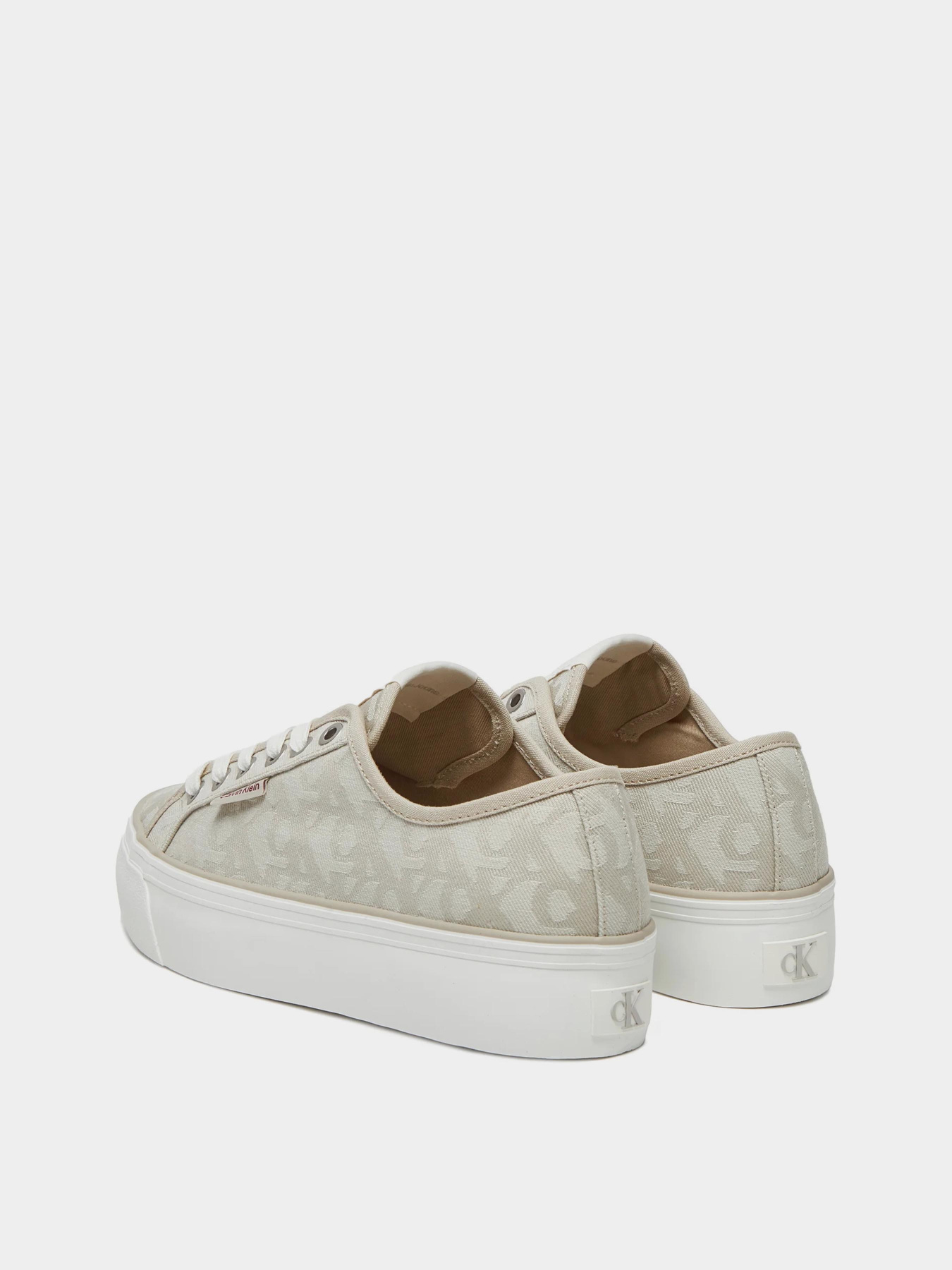 Кеды низкие Calvin Klein модель YW0YW01965-0GA Фото