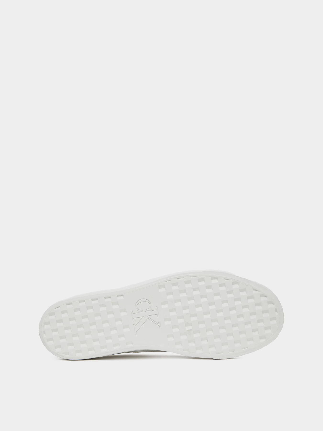 Кеды низкие Calvin Klein модель YW0YW01965-0GA Фото