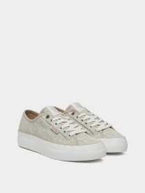 Кеды низкие Calvin Klein модель YW0YW01965-0GA Фото