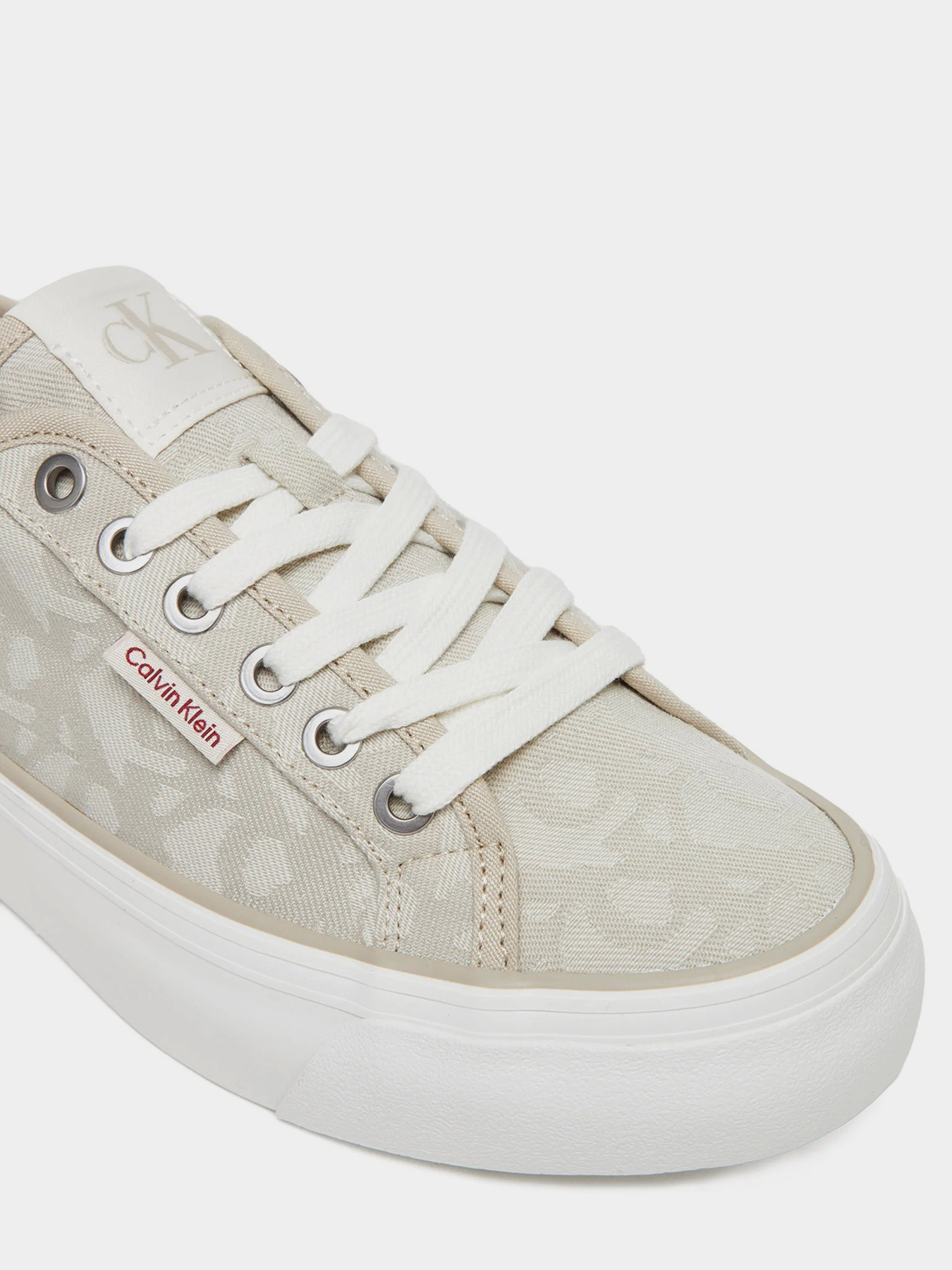 Кеды низкие Calvin Klein модель YW0YW01965-0GA Кеды низкие Calvin Klein модель YW0YW01965-0GA Фото