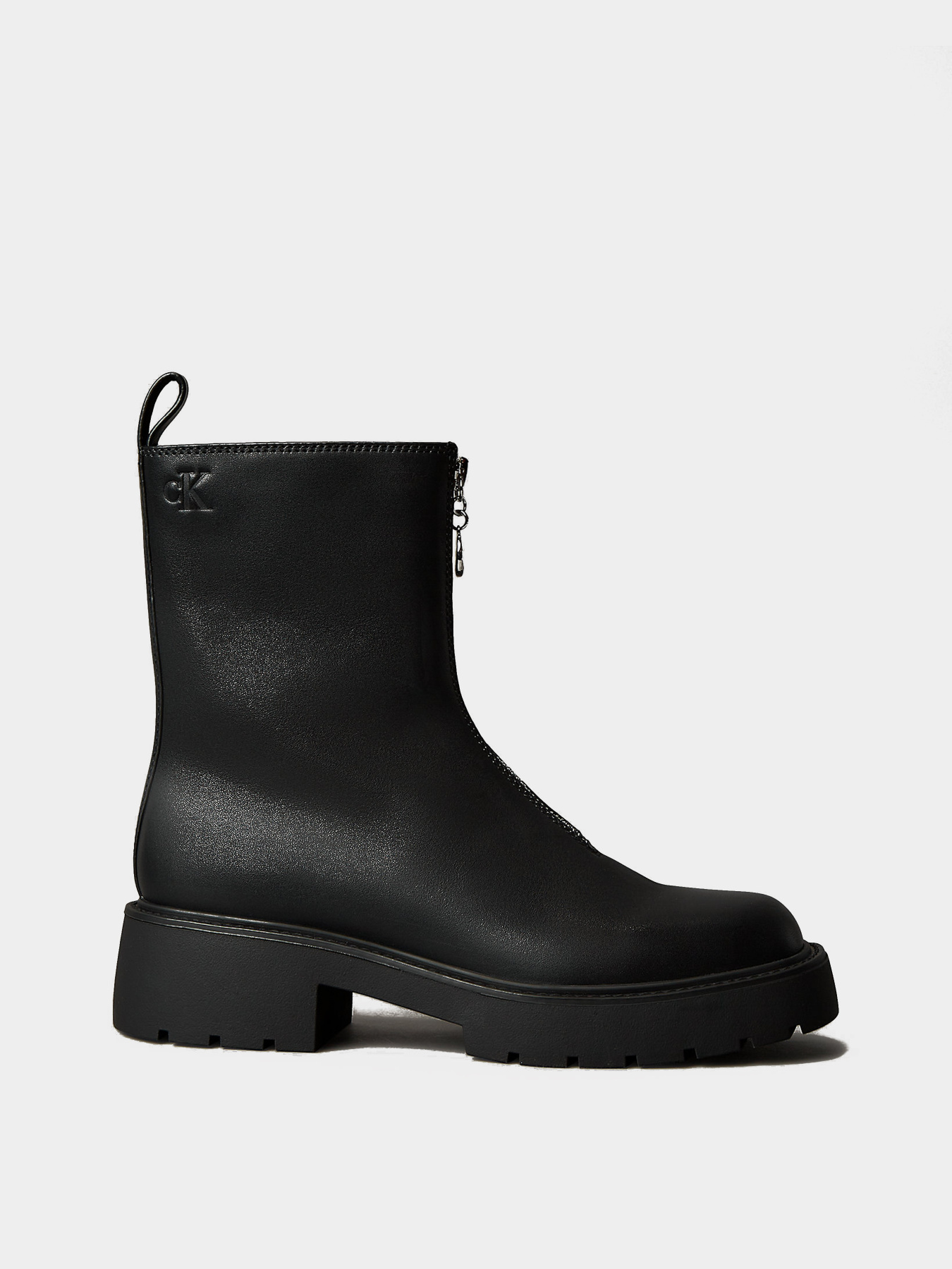 Ботинки Calvin Klein модель YW0YW01907-BEH Фото