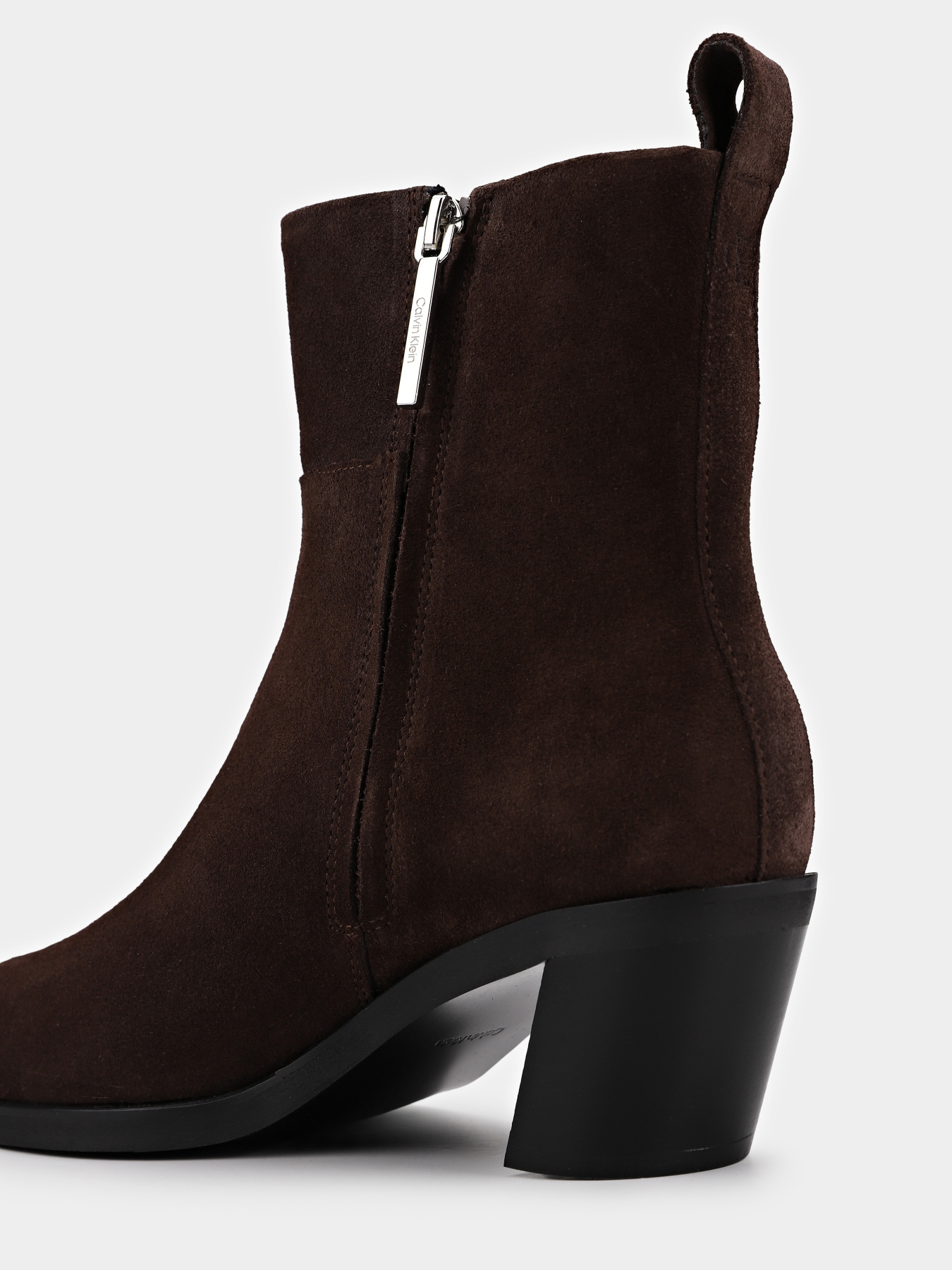 Черевики Calvin Klein модель YW0YW01918-BAW Фото