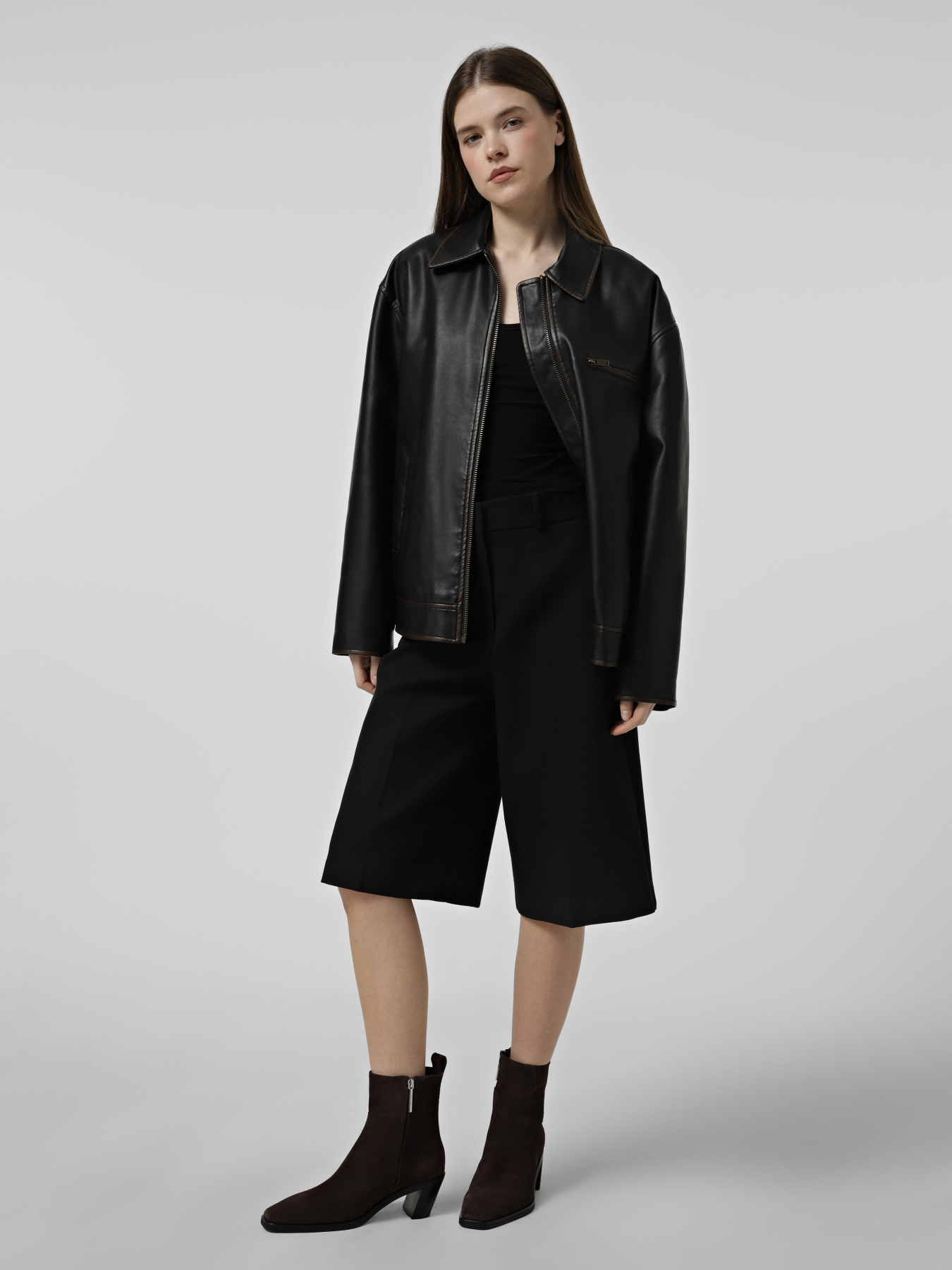 Черевики Calvin Klein модель YW0YW01918-BAW Фото