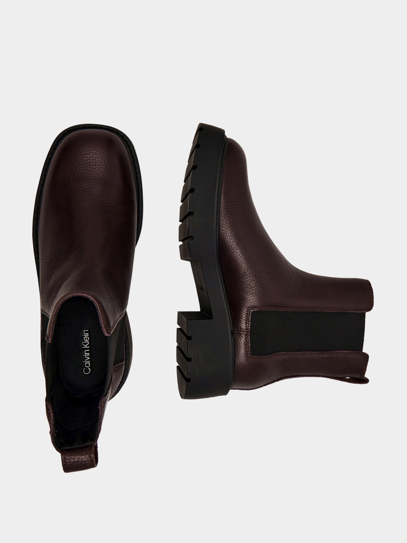 Челси Calvin Klein модель YW0YW02072-BAP Фото