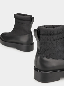 Ботинки Calvin Klein модель YW0YW02073-BEH Фото