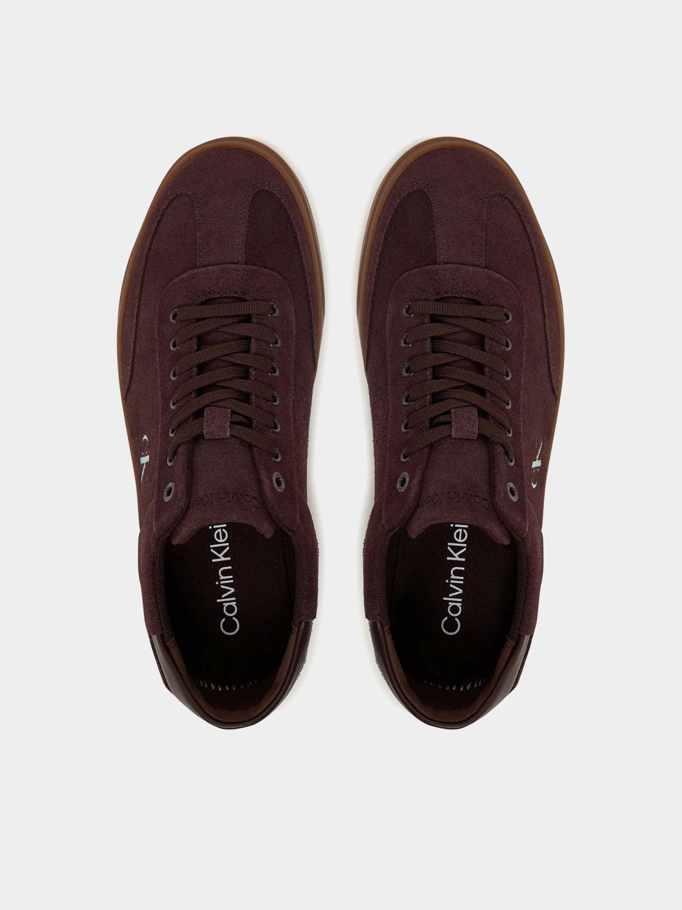 Кеды низкие Calvin Klein модель HW0HW02683-VH2 Фото