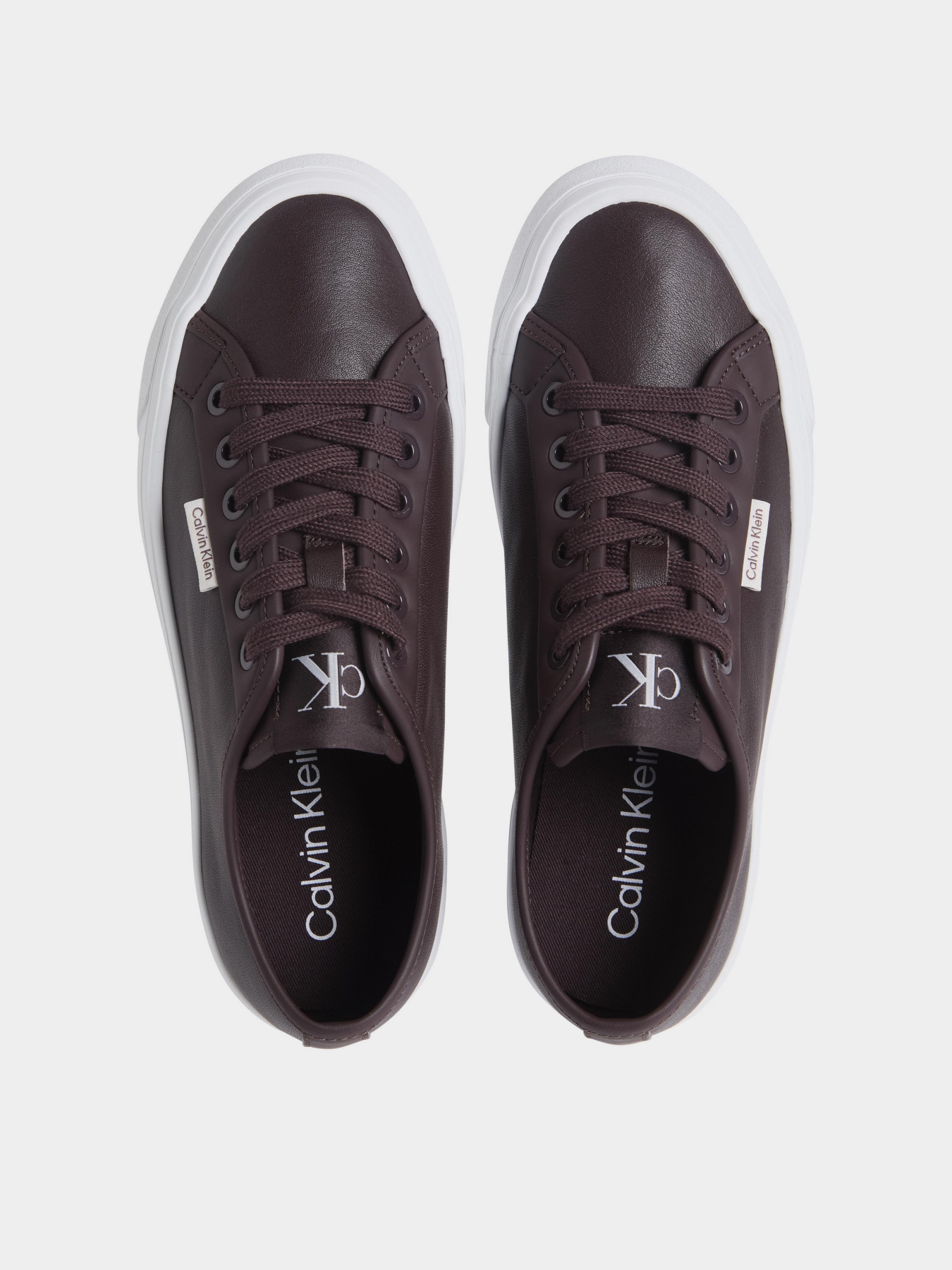 Полуботинки Calvin Klein модель YW0YW01932-VH2 Фото