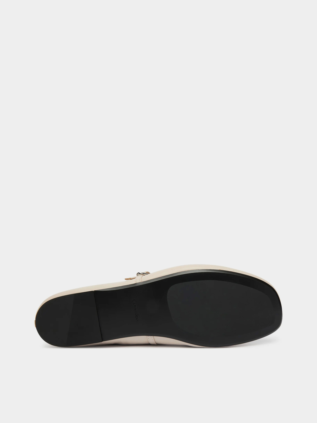 Балетки Calvin Klein OBLIQUE BALLERINA MJ LTH HDW модель HW0HW02847-ABH Фото