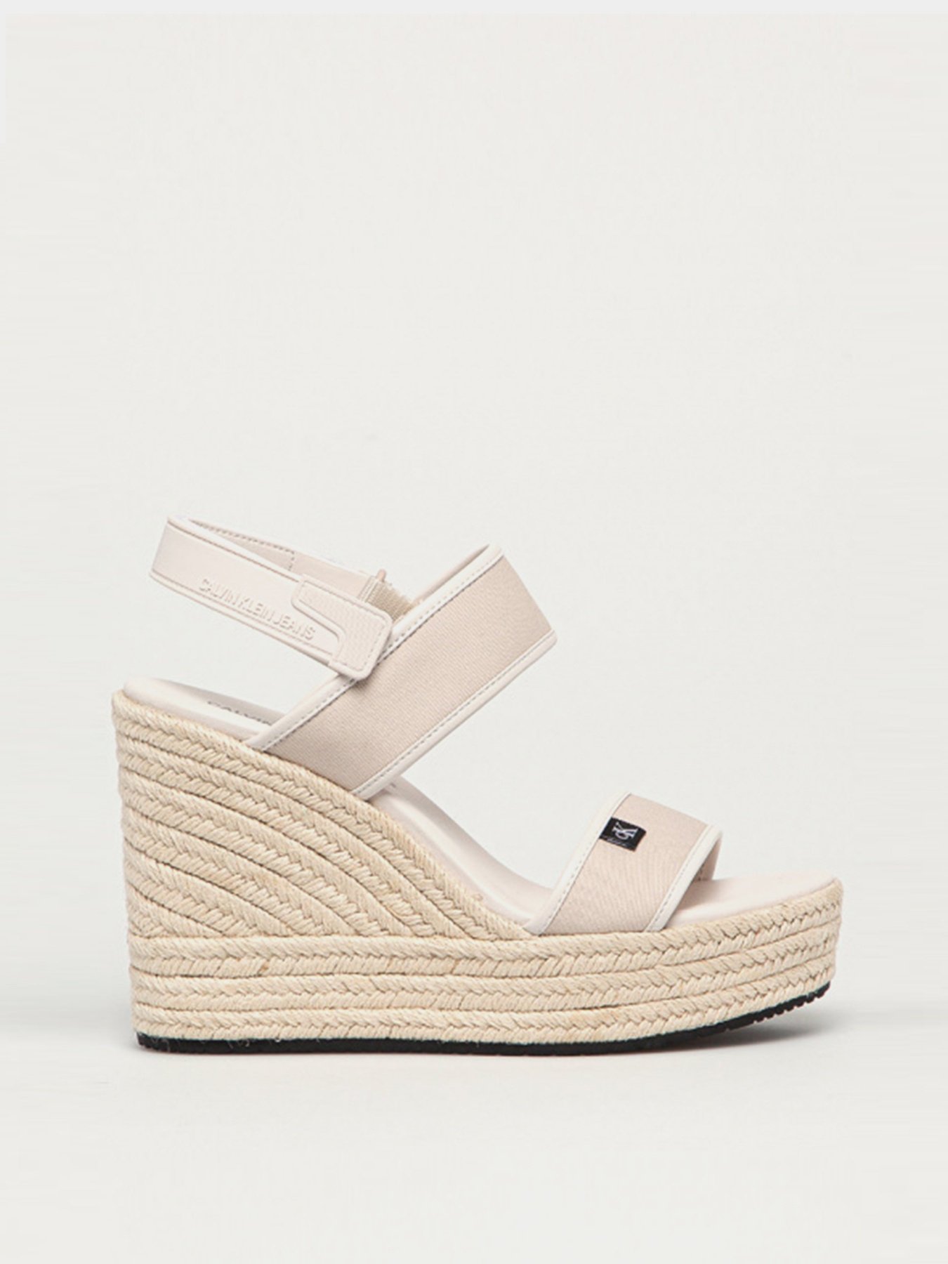 Босоножки Calvin Klein модель YW0YW00034-PGA Босоножки Calvin Klein модель YW0YW00034-PGA Фото